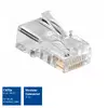 ACT Модульный RJ-45 Коннектор CAT5E AC4110 Photo 2