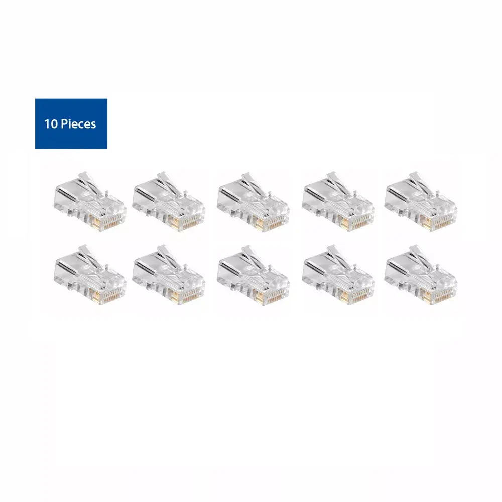 ACT Модульный RJ-45 Коннектор CAT5E AC4110 Photo 3