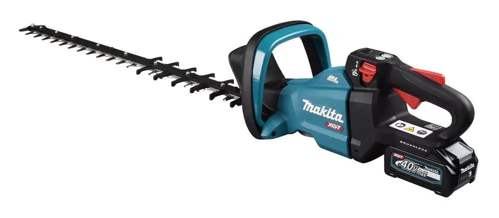 Ножницы для живой изгороди Makita UH007GZ Photo 2