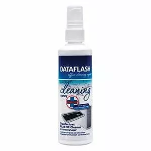 Tirīšanas - dezinfekcijas līdzeklis 125ml spray Data Flash