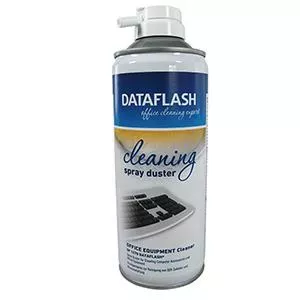 Saspiests gaiss 400ml.Air Duster Data Flash