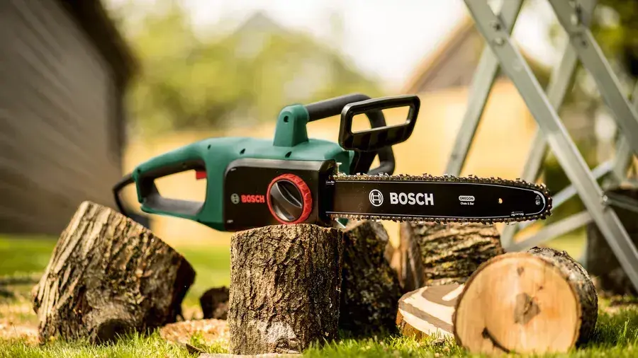Цепная пила Bosch 0 600 8B8 303 Photo 3