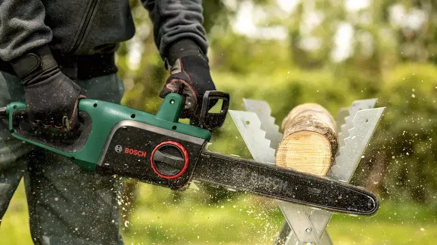 Цепная пила Bosch 0 600 8B8 303 Photo 7