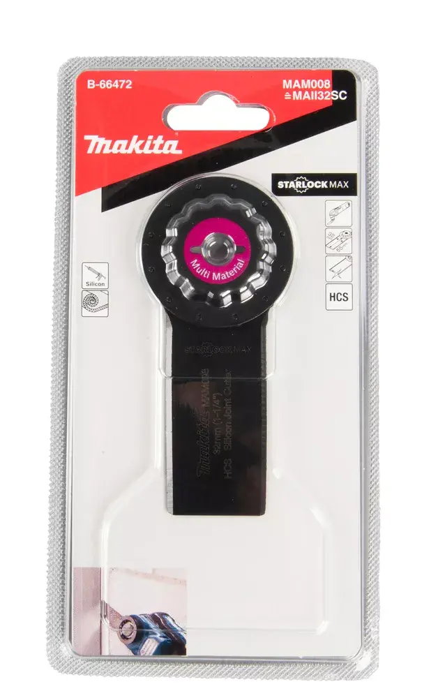 Saw blade Makita B-66472 Photo 3