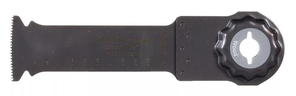 Zāģa asmens Makita B-66438 Augstas oglekļa