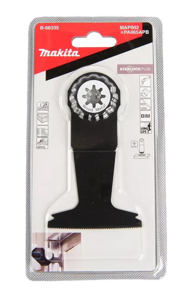 Пила Makita B-66335 Photo 3
