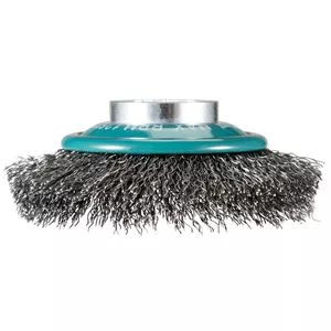 Щетка для шлифовки Makita D-73449 Углеродная сталь 10 см 12500 об/мин