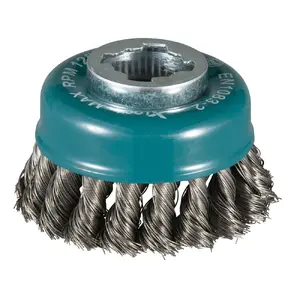 Щетка для шлифовки Makita D-73374 диаметр 8 см толщина 0.35 мм