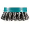 Щетка для шлифовки Makita D-73374 Photo 2