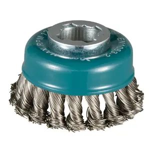 Шлифовальная щетка Makita D-73330 8 см 12500 об/мин