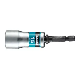 Nut Driver Bit Makita E-03501 1 pc 80mm 1/4" Shank
