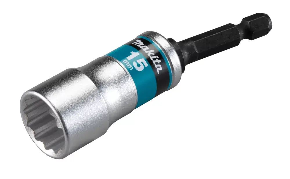 Nut Driver Bit Makita E-03501 Photo 2