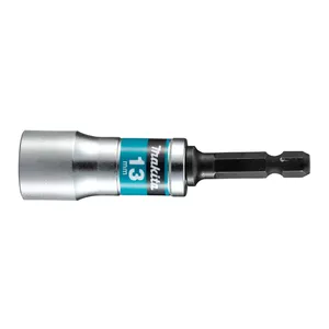 Адаптер для ударного ключа Makita E-03492 глубина 80 мм один предмет