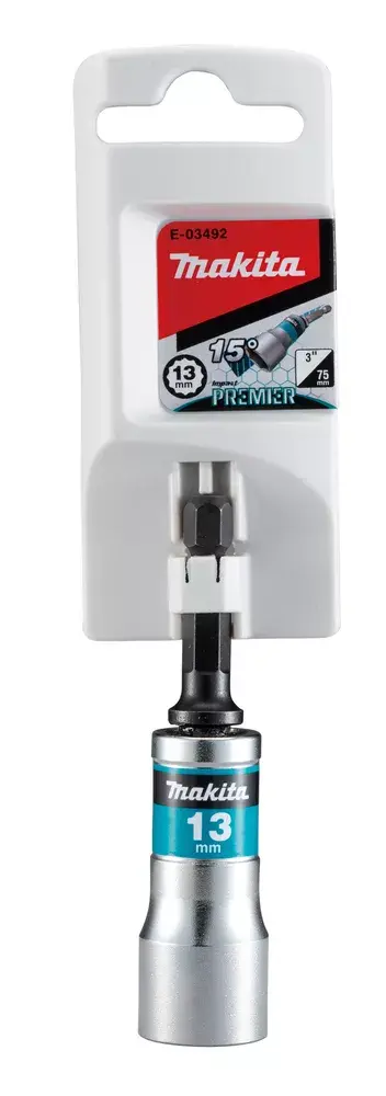 Адаптер для ударного ключа Makita E-03492 Photo 3