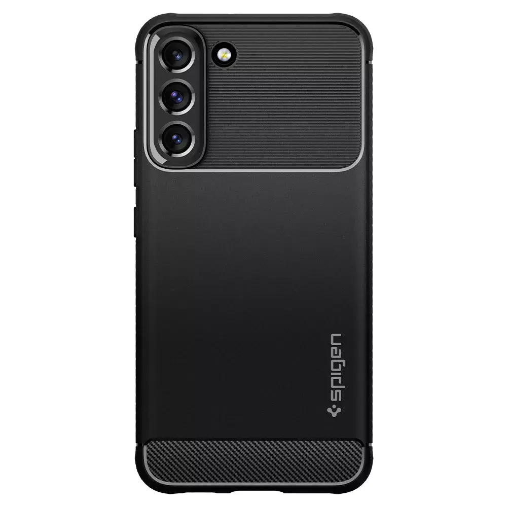 Spigen Rugged Armor mobile phone case Galaxy S22 Photo 4