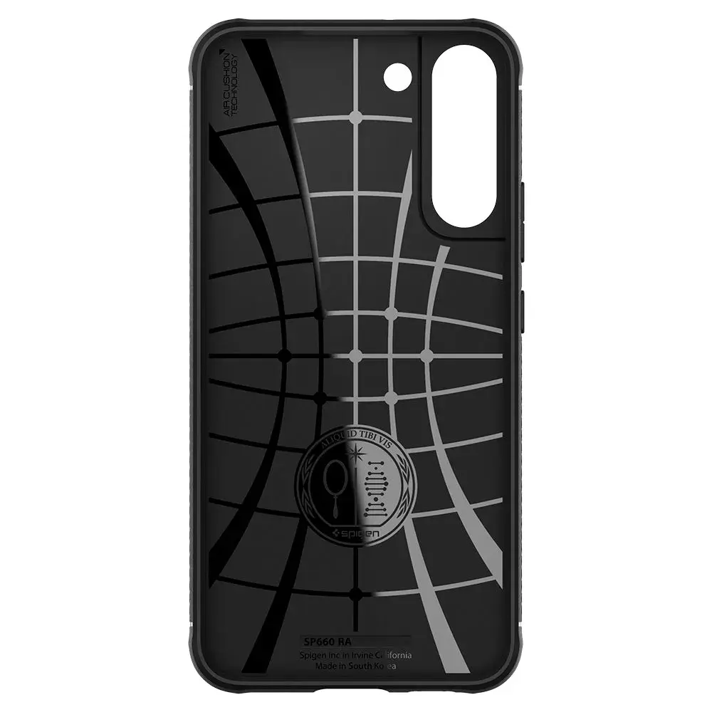 Spigen Rugged Armor mobile phone case Galaxy S22 Photo 5