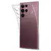 Spigen Liquid Crystal mobilā telefona vāciņš Samsung Galaxy S22 Ultra Photo 3