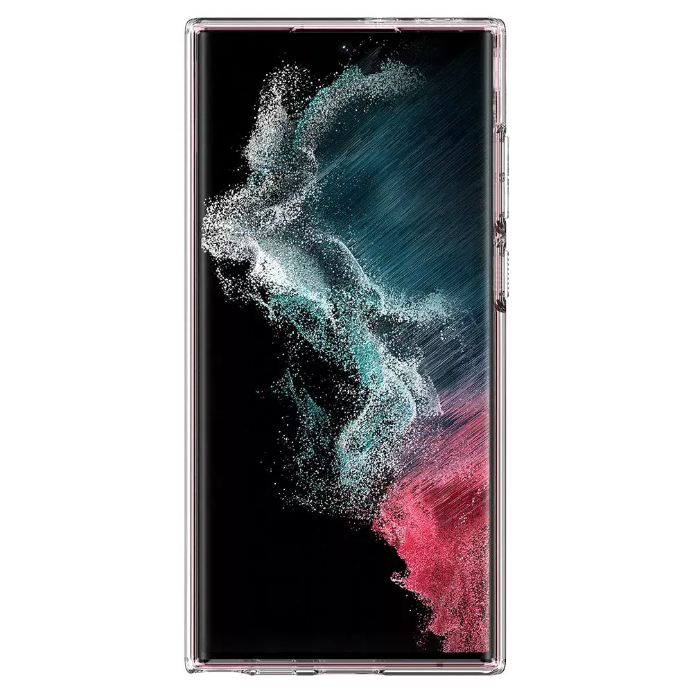 Spigen Liquid Crystal mobilā telefona vāciņš Samsung Galaxy S22 Ultra Photo 6