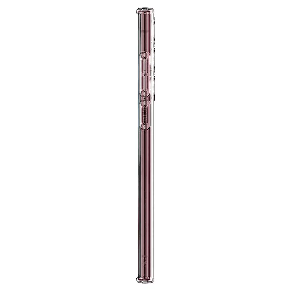 Spigen Liquid Crystal mobilā telefona vāciņš Samsung Galaxy S22 Ultra Photo 7