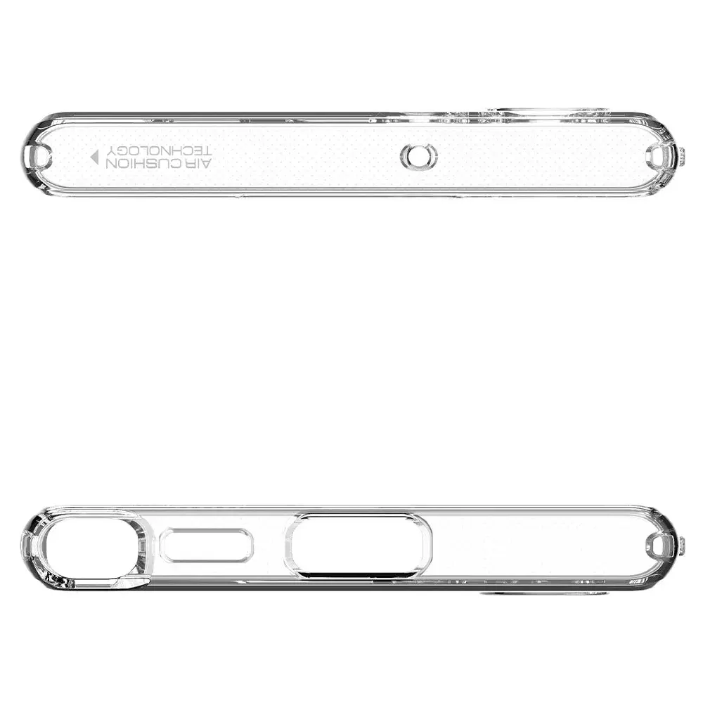 Spigen Liquid Crystal mobilā telefona vāciņš Samsung Galaxy S22 Ultra Photo 9