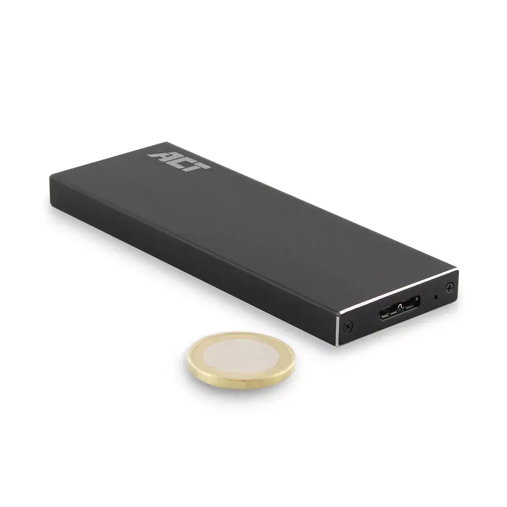 SSD enclosure ACT M.2 USB 3.2 Gen1 Photo 4