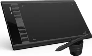 Graphics tablet XP-Pen Star 03 10 x 6.25 in, battery-free pen, 8192 pressure levels