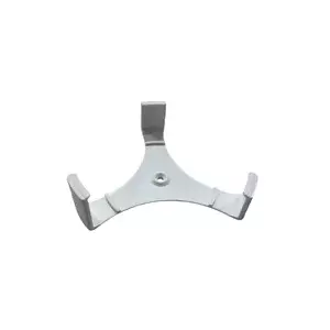 Wall Mount for TP-Link Deco M5 by MaxLink (model ML-DecoM5-CH) — white, ceiling/wall bracket compatible with Deco M5 units