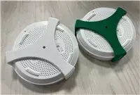 Sienas kronšteins MaxLink priekš TP-Link Deco M5 ML-DecoM5-CH Photo 4