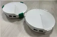 Sienas kronšteins MaxLink priekš TP-Link Deco M5 ML-DecoM5-CH Photo 5