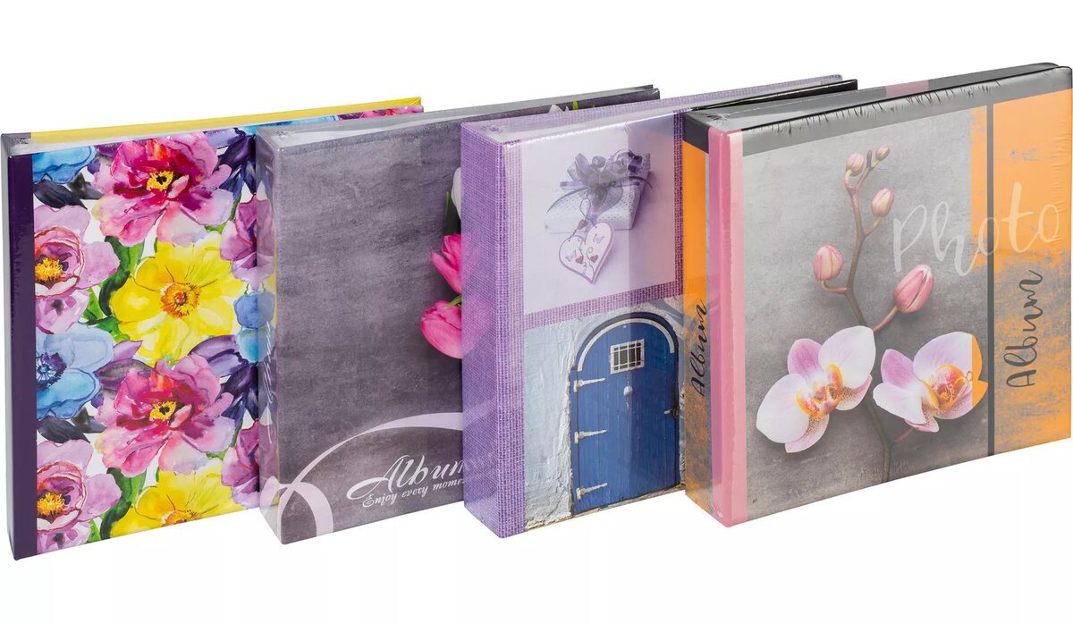 Fotoalbums Poldom G 10x15 cm fotogrāfijām