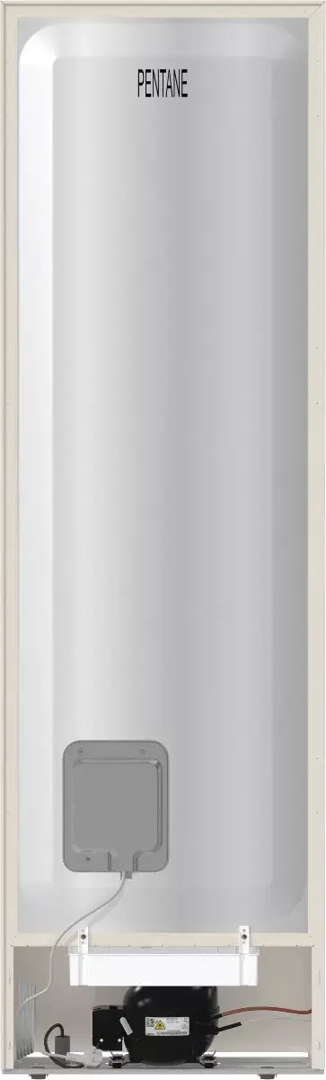 Gorenje NRK6202AC4 freestanding refrigerator 331 L Photo 6