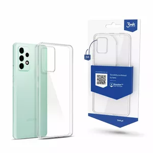 3MK Clear Case mobilā telefona vāciņš 3MK Galaxy A52 4G/A52 5G/A52s 5G