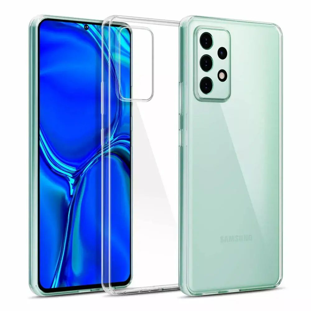 3MK Clear Case mobilā telefona vāciņš Galaxy A52 4G/A52 5G/A52s 5G Photo 2