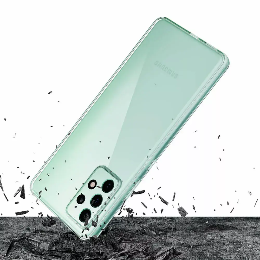 3MK Clear Case mobilā telefona vāciņš Galaxy A52 4G/A52 5G/A52s 5G Photo 3