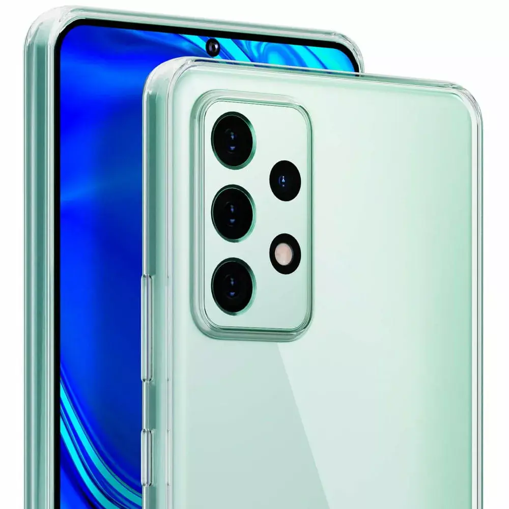 3MK Clear Case mobilā telefona vāciņš Galaxy A52 4G/A52 5G/A52s 5G Photo 5