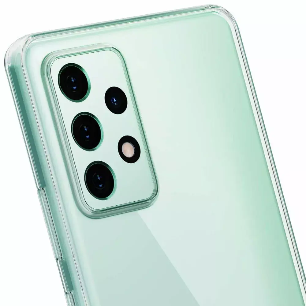 3MK Clear Case mobilā telefona vāciņš Galaxy A52 4G/A52 5G/A52s 5G Photo 6