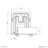 Держатель для цифрового медиаплеера AWL-450BL Photo 11