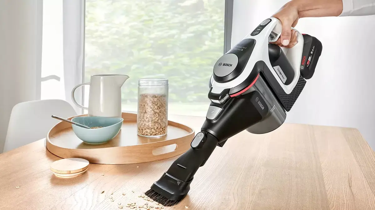 Пылесос Bosch Serie 8 BSS825ALL Photo 3