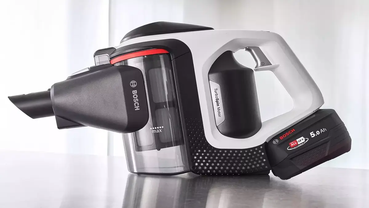 Пылесос Bosch Serie 8 BSS825ALL Photo 7