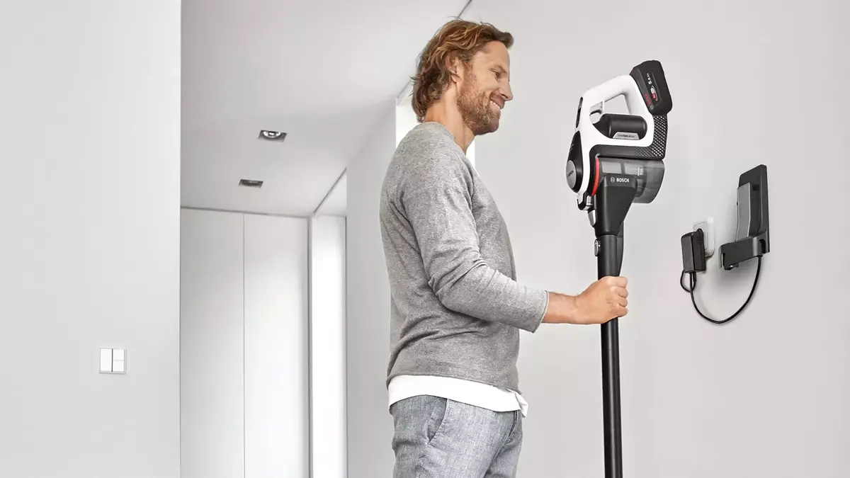 Пылесос Bosch Serie 8 BSS825ALL Photo 9