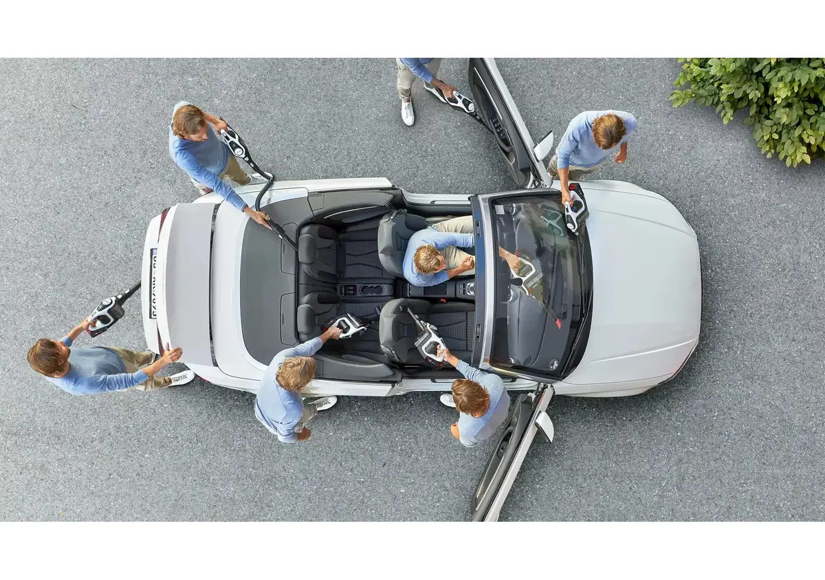 Пылесос Bosch Serie 8 BSS825ALL Photo 10