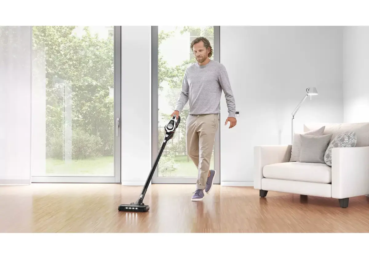 Пылесос Bosch Serie 8 BSS825ALL Photo 15