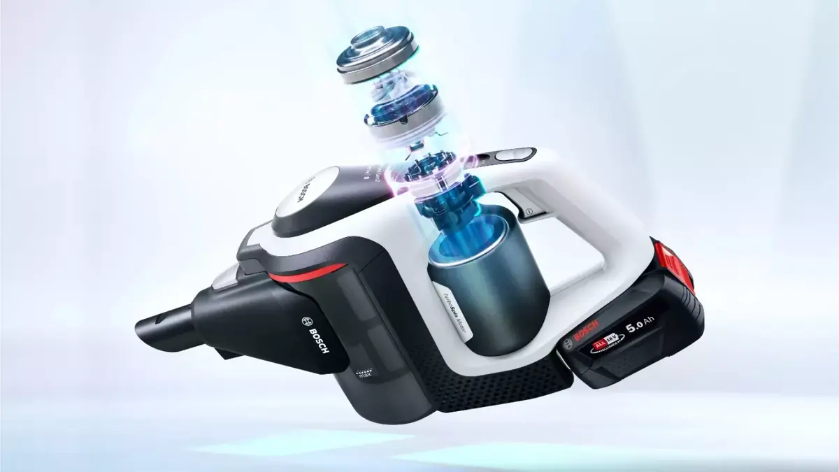 Пылесос Bosch Serie 8 BSS825ALL Photo 17