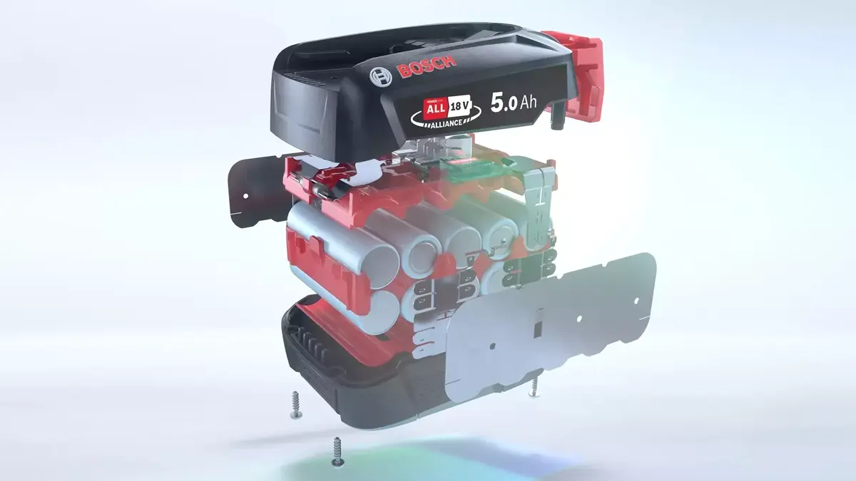 Пылесос Bosch Serie 8 BSS825ALL Photo 18