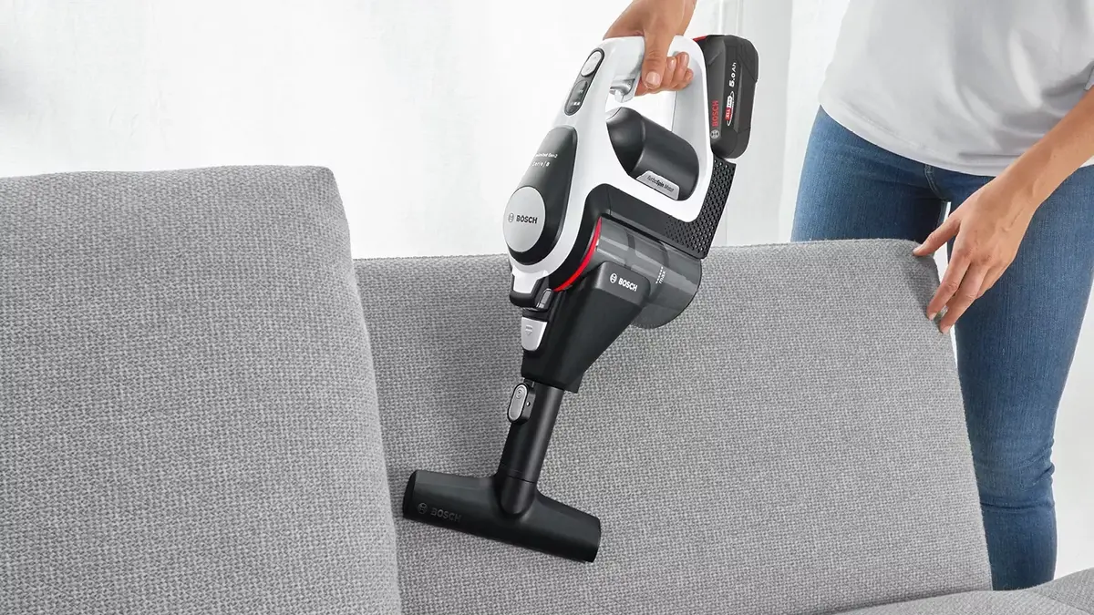 Пылесос Bosch Serie 8 BSS825ALL Photo 23