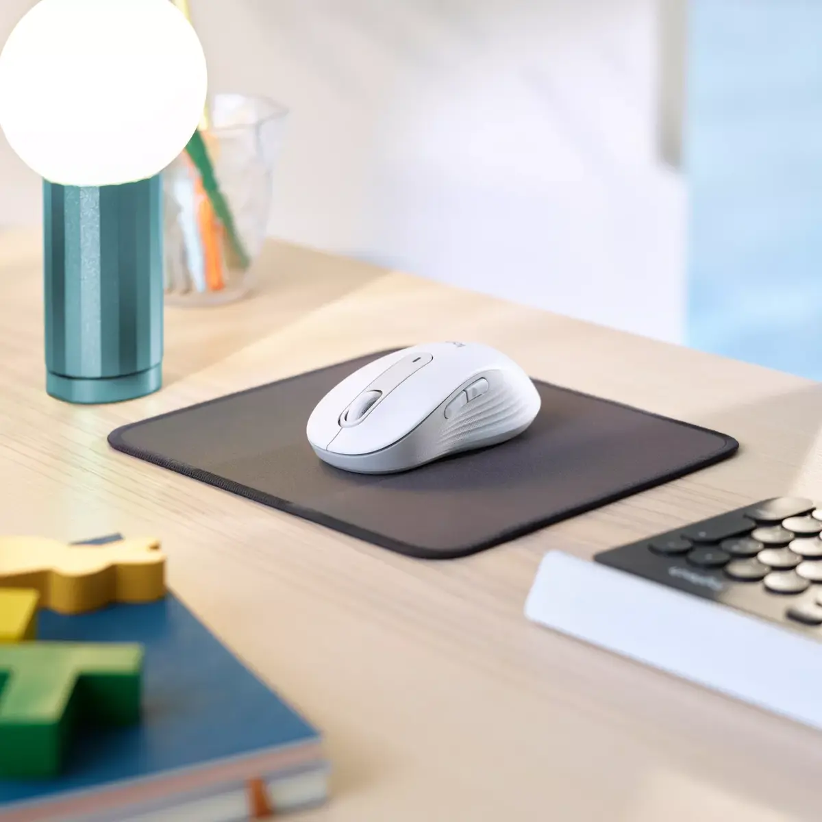 Мышка Logitech Signature M650 L Photo 4