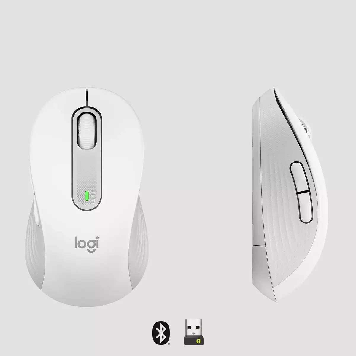 Мышка Logitech Signature M650 L Photo 6