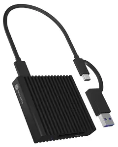 Card Reader ICY BOX IB-CR404-C31 Black CFast 2.0 10000 Mbit/s