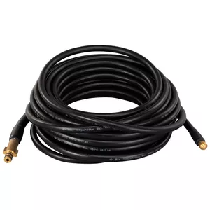 Pressure Washer Accessory Makita 197840-6 15m Hose Black