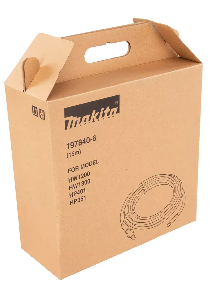 Аксессуар для мойки высокого давления Makita 197840-6 Photo 4